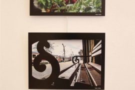 ''Fotoğraf Maceram'' sergisi Karşıyaka'da açıldı