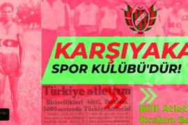 Atletizm'de Türkiye Şampiyonu: İbrahim Bey