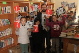 Karşıyaka’dan Cizre’ye yardım köprüsü