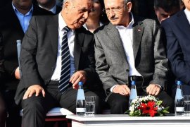 15 Temmuz Demokrasi Şehitleri Meydanı törenle açıldı