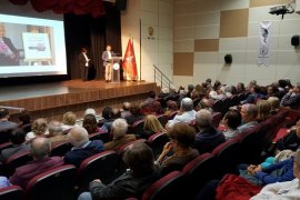 Kültür ve Sanat Etkinliklerinin Merkezi: Karşıyaka