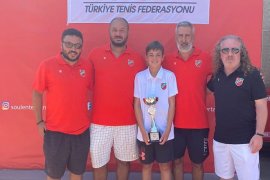 Karşıyakalı tenisçi Milli Takım'da