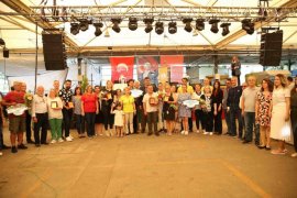 Karşıyaka'nın en güzel balkon ve bahçeleri seçildi