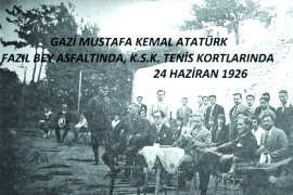 Zafer ve Tayyare Bayramı & Şehid Tayyareci Binbaşı Fazıl Bey