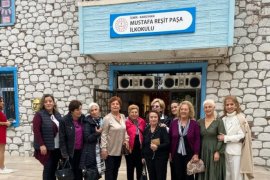 Öğretmenler anılarını tazeledi...