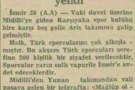 Zorlu Yolculuk: Midilli – Bölüm 3