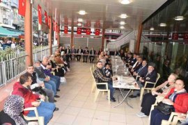 Mustafa Kemal Paşa Camii’nde Atatürk için mevlit okundu, lokma döküldü