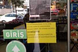 Karşıyaka'da denetimlere ara verilmiyor...