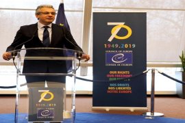 Karşıyaka'ya 5. kez 12 Yıldız Şehri ünvanı...