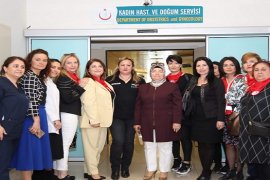 Hoşgeldin Bebek projesi büyüyor...