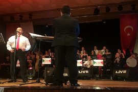 Karşıyaka Sanat Derneği’nden muhteşem konser…