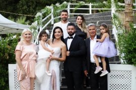 Aslan Zorbey, erkekliğe ilk adımı attı...