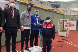Karşıyaka Kurumlar Okçuluk Turnuvası yapıldı