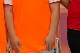 Bostanlısporlu Deniz okulunu şampiyon  yaptı...