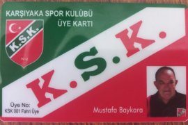 Mustafa Baykara 1 Numara Fahri Üye