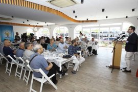 Çiftçioğlu, belediyenin 100 günlük performansını değerlendirdi