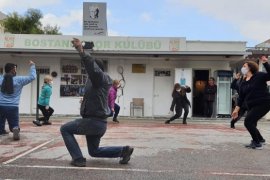 Çarşamba gününüzü dansa ayırın