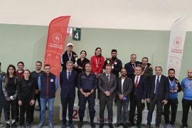 Karşıyaka Gençlik Spor Cumhuriyet Kupası’nın kazananı