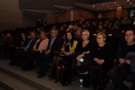 Sevdaluk büyük ilgi gördü...