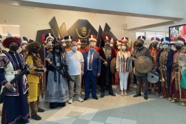 Hayat Boyu Öğrenme Haftası Karşıyaka Halk Eğitim'de kutlandı