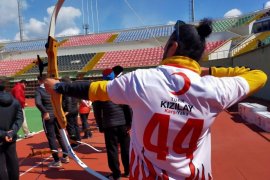 Karşıyaka Kurumlar Okçuluk Turnuvası yapıldı