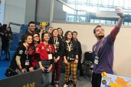 Karşıyaka’nın bilim kahramanları şampiyon oldu