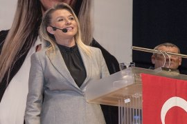Ayda Maç projeleri ile göz doldurdu