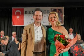 Çiftçioğlu: Müzik ve sanatın yanında olacağız…