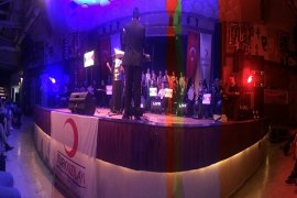 Karşıyaka Sanat Derneği’nden muhteşem konser…