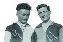 İzmir’in Öğretmen Kaptanları / Teşekkürler Kaf Kaf