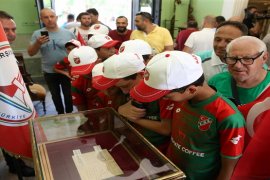 Karşıyaka’nın gurur günü!