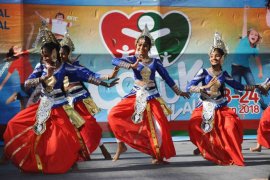 Dünya çocukları Karşıyaka’da buluşuyor