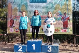 Bostanlıspor Osmaniye’de Türkiye Şampiyonu…