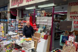 Atatürk Temalı 2026 Takvimleri Tarçın Kırtasiye'de...