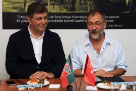 4 Başkan KSK için bir araya geldi...