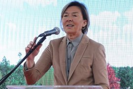 Rüzgarın Kızı Semra Aksu Gençlik ve Spor Parkı’nın temeli atıldı