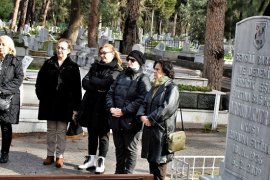 Argun Akmoral anıldı