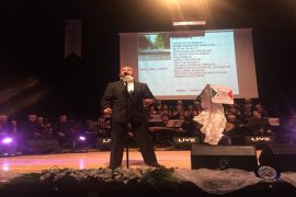 Karşıyaka Sanat Derneği TSM Konseri ayakta alkışlandı...