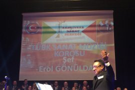 Erboy: Karşıyaka’da koroların çıtasını yükselttik…