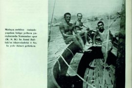 Deniz Sporları Tarihinden Emanet / Danışma Kurulu Toplantısı