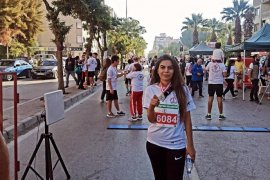 Karşıyaka’da Ata’dan Ana’ya koştular