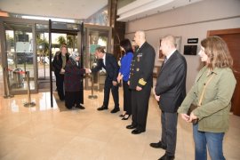 Karşıyaka’da anlamlı buluşma