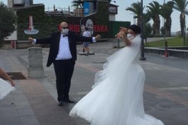 Ömer Örün dünya evine girdi