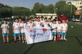 Bostanlıspor Fair Play Elçisi…