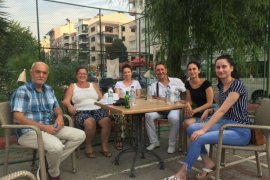 Karşıyaka Sanat Derneği’ne Bulgaristan’dan davet var