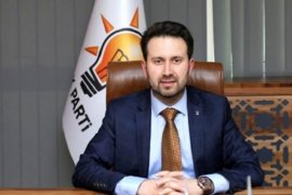 AK Parti Karşıyaka’dan ‘Biz Bize Yeteriz’e '35.5’ bağışı