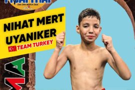 Bostanlısporlu Nihat Mert’in hedefi şampiyonluk