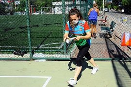 Bostanlıspor’un sporcusu Dünya Şampiyonası aday kadrosunda