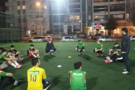 Bostanlıspor futbolda öncelikli hedef: Fair Play