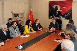 Hayat Boyu Öğrenme Toplantısı yapıldı